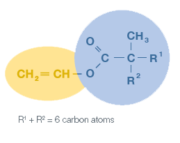 VeoVa 9 structure