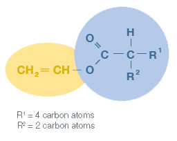 VeoVa EH structure